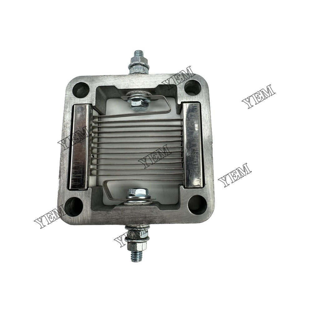 YEM Parts 12900-77501 Intake Air Preheater for Yanmar 4TNV88 Engine Fit Crawler Excavator For Yanmar