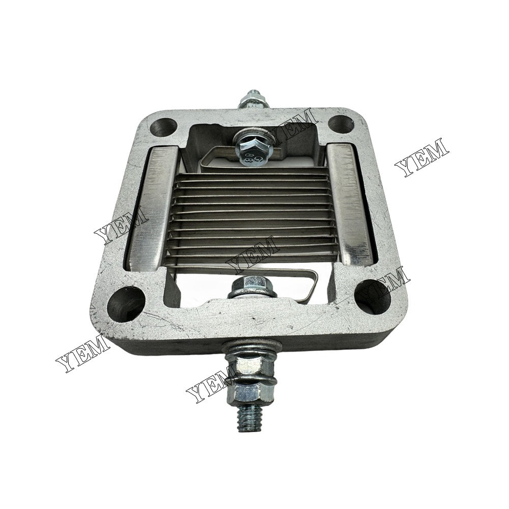 YEM Parts 12900-77501 Intake Air Preheater for Yanmar 4TNV88 Engine Fit Crawler Excavator For Yanmar