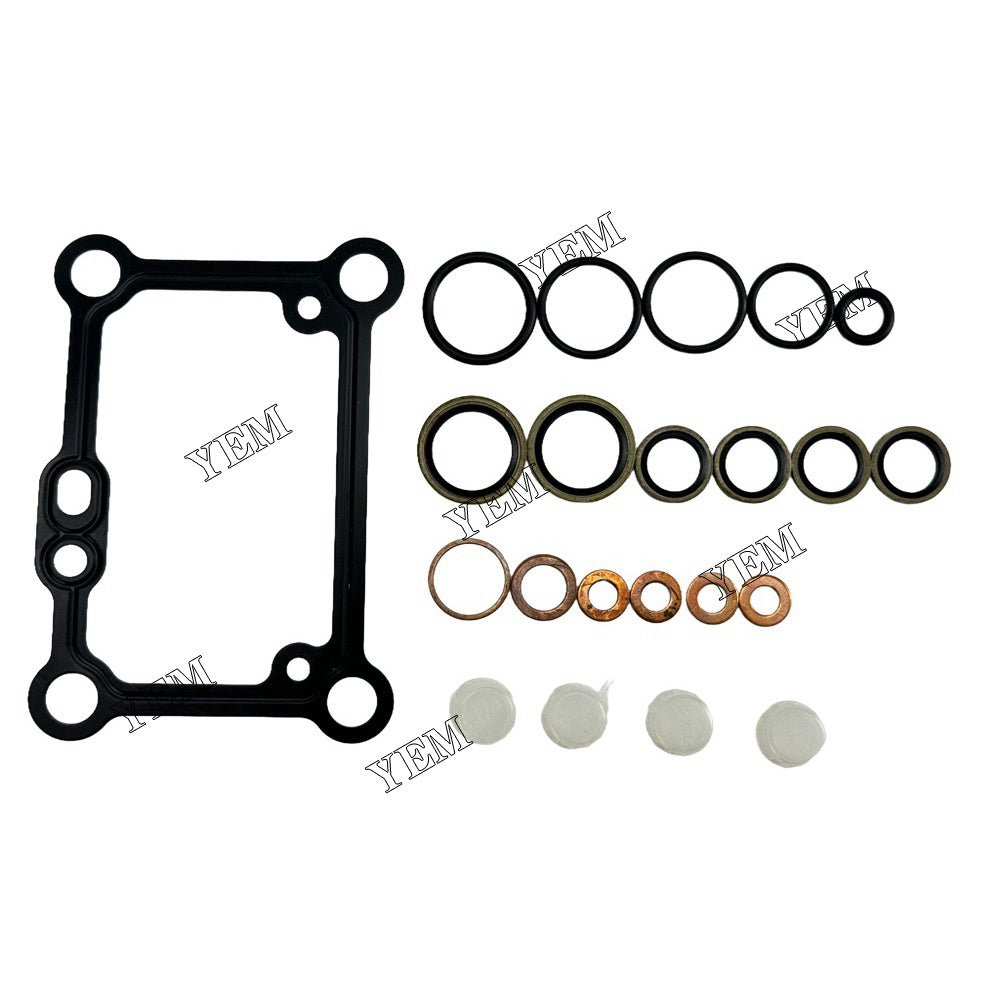 YEM Parts Complete Gasket Repair Kit for Yanmar 4TNV94 Engine AF650 tractor For Yanmar