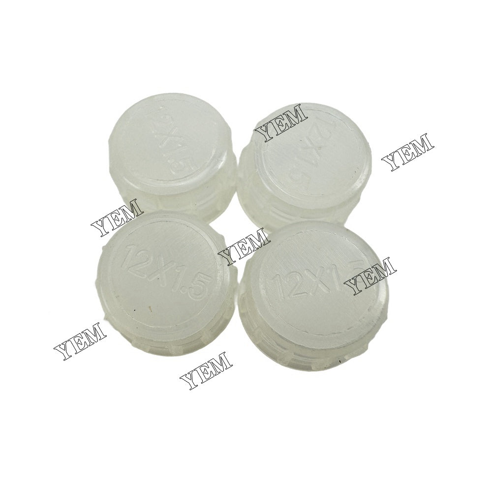 YEM Parts Complete Gasket Repair Kit for Yanmar 4TNV94 Engine AF650 tractor For Yanmar