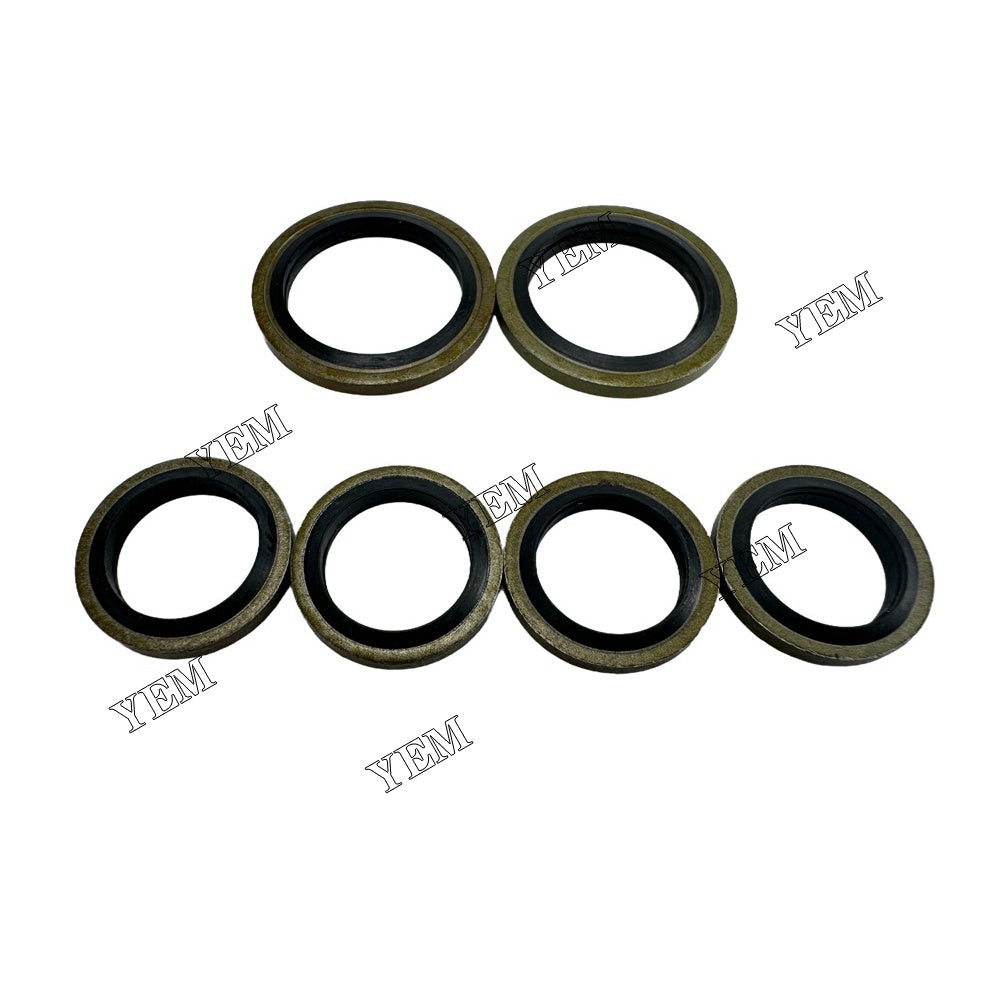 YEM Parts Complete Gasket Repair Kit for Yanmar 4TNV94 Engine AF650 tractor For Yanmar