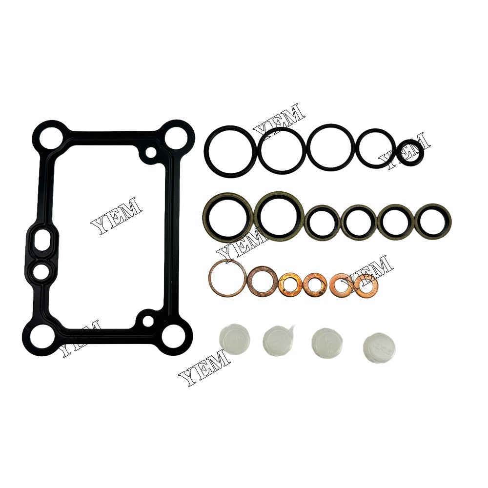 YEM Parts Complete Gasket Repair Kit for Yanmar 4TNV98 Engine AF660 CTL60 loader For Yanmar
