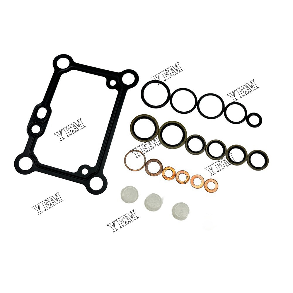 YEM Parts Complete Gasket Repair Kit for Yanmar 4TNV98 Engine AF660 CTL60 loader