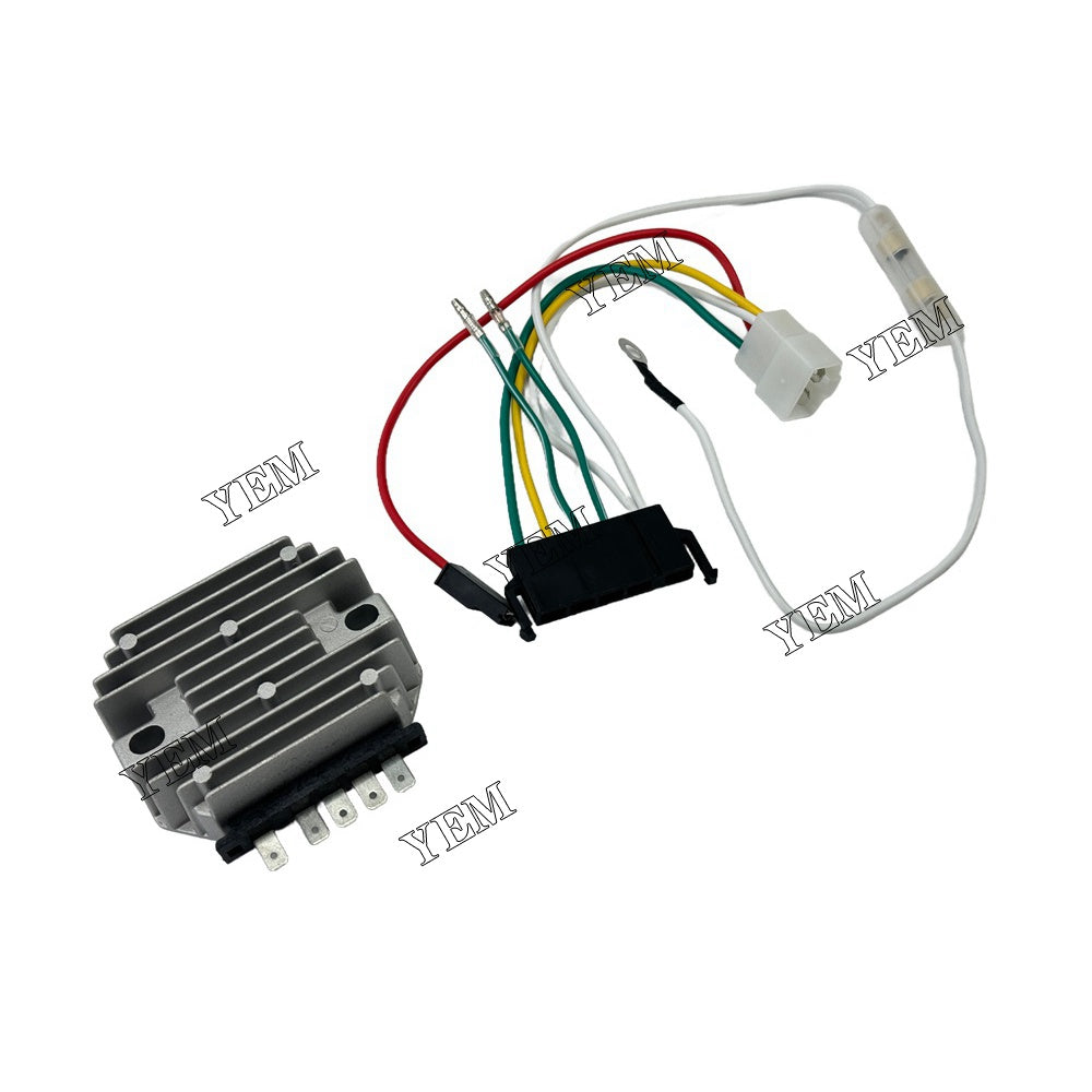 YEM Parts 114399-77550 114399-77551 114399-77560 Relay 12V for Yanmar Engine For Yanmar