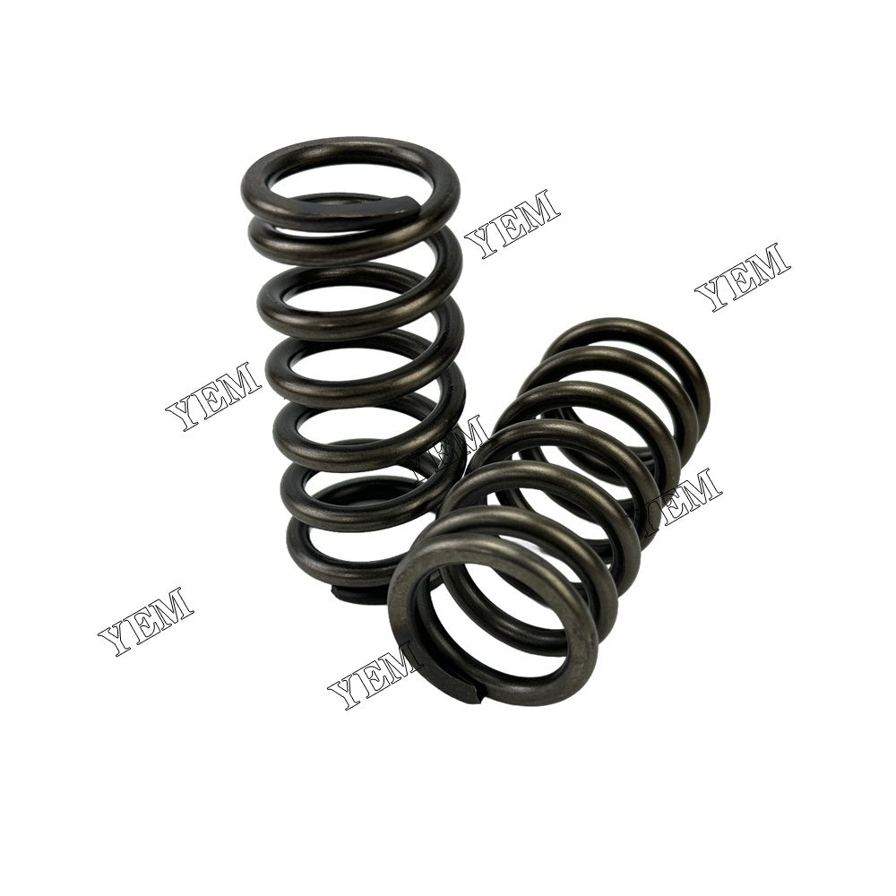 YEM Parts 8PCS Part Number 3932453 Valve Spring For Komatsu 4D102 Engine For Komatsu