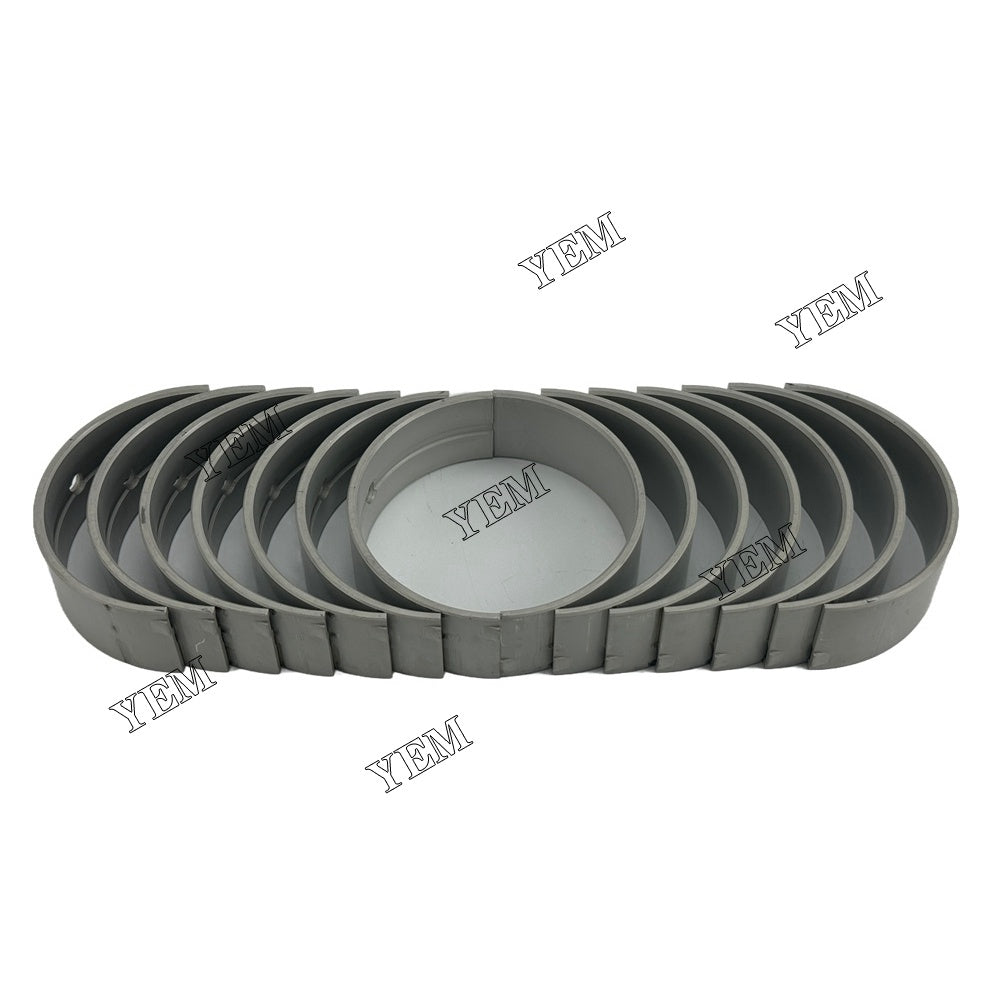 YEM Parts For Komatsu Crankshaft Bearing 6D105-1 Engine Spare Parts For Komatsu