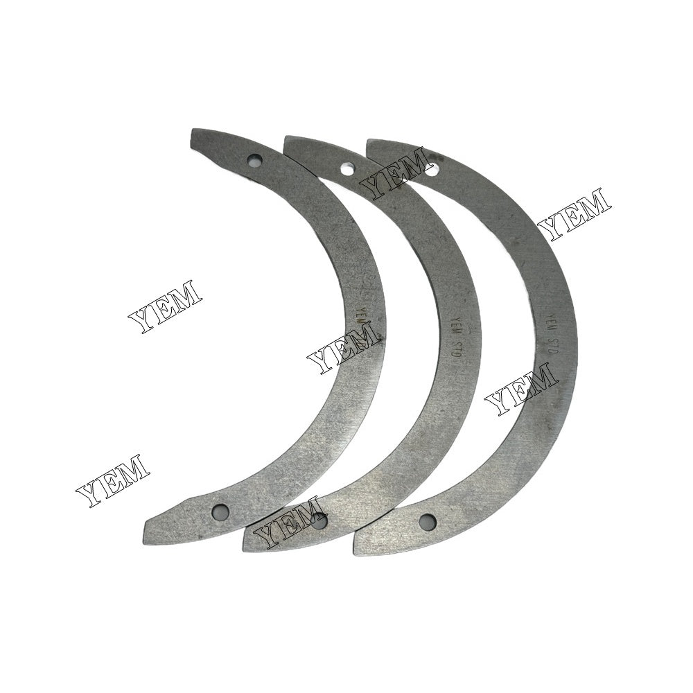 YEM Parts For Komatsu Thrust Washer 6D105-1 Engine Spare Parts