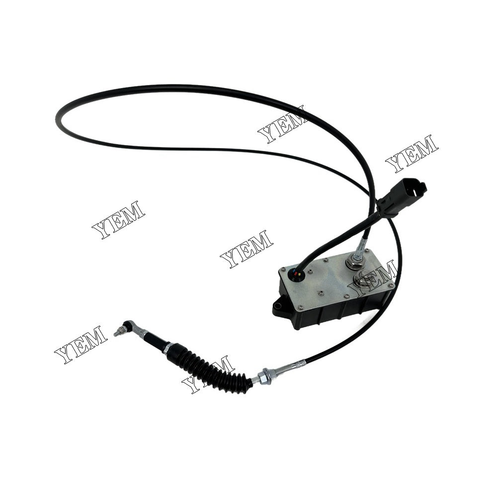 YEM Parts 22B-43-11251 Throttle motor for Komatsu PC128US-2 Engine For Komatsu