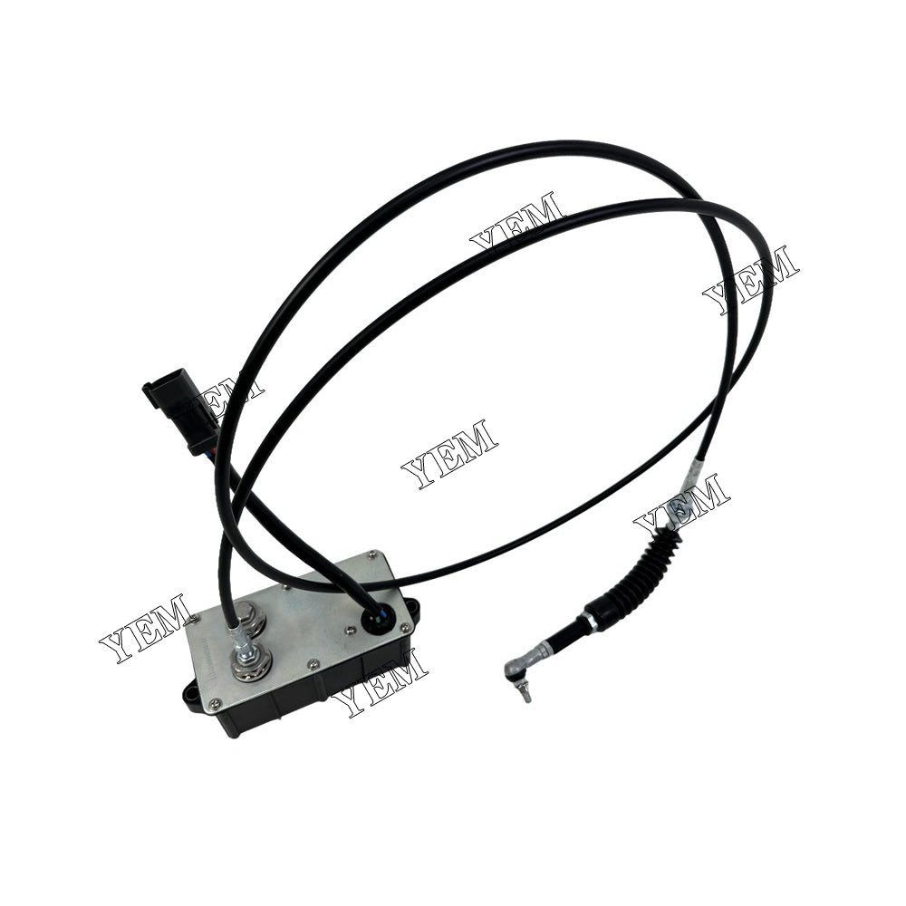 YEM Parts 22B-43-11251 Throttle motor for Komatsu PC128US-2 Engine For Komatsu