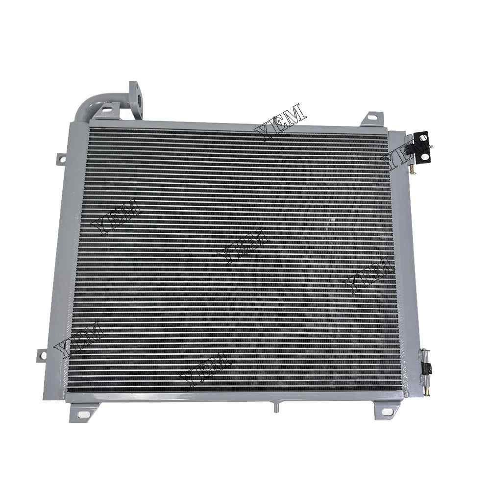 YEM Parts 20Y-03-2172 Water Tank Radiator for Komatsu PC200-6 PC210-6 Engine