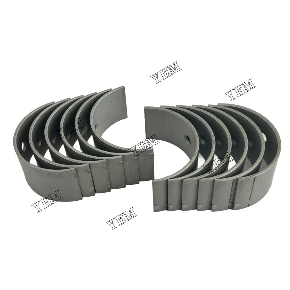 YEM Parts For Komatsu Connecting Rod Bearing PC220-2LC Engine Spare Parts