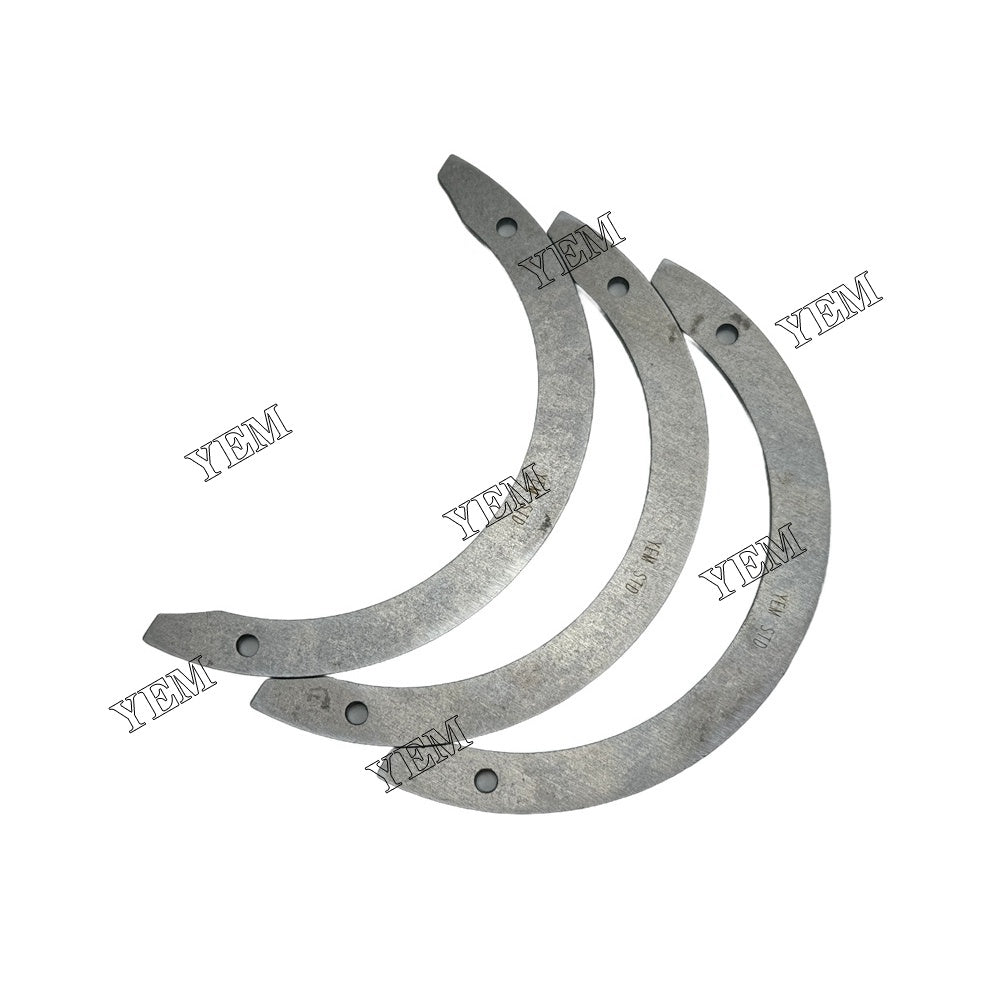 YEM Parts For Komatsu Thrust Bearing PC220-2LC Engine Spare Parts