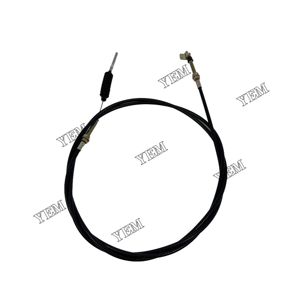 YEM Parts Accelerator Cable for Komatsu PC56-7 Excavator Tractor Engine For Komatsu