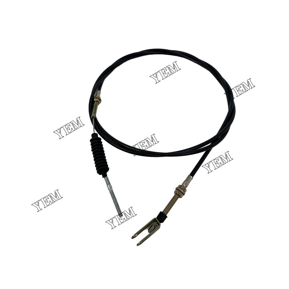 YEM Parts Accelerator Cable for Komatsu PC56-7 Excavator Tractor Engine For Komatsu
