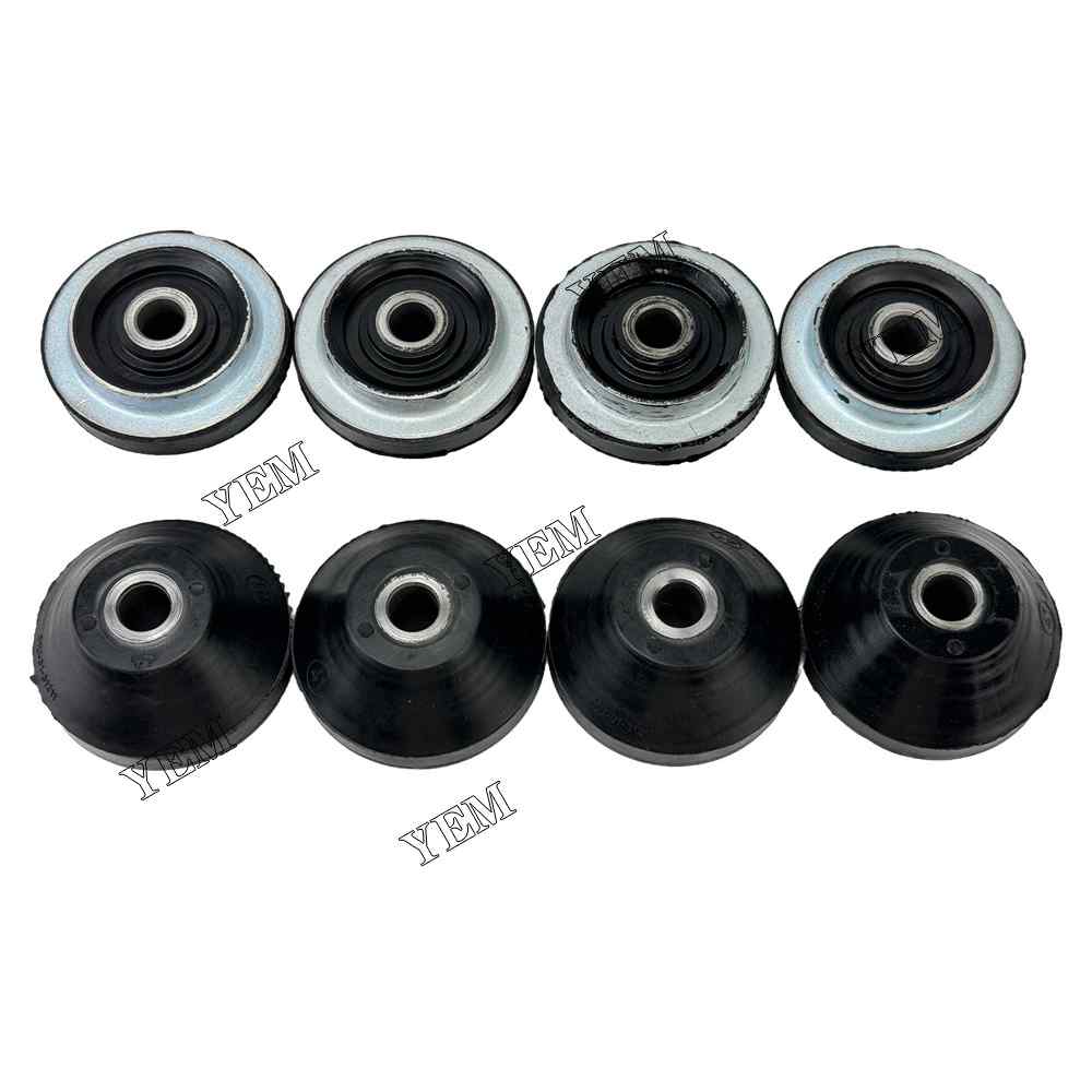 YEM Parts Part Number 21U-01-31211 Engine Mounting For Komatsu Engine For Komatsu