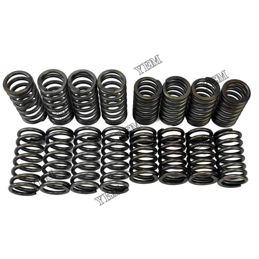 YEM Parts Part Number 3925667 Valve Sprins For Cummins 4BT Engine JCB JS14 excavator