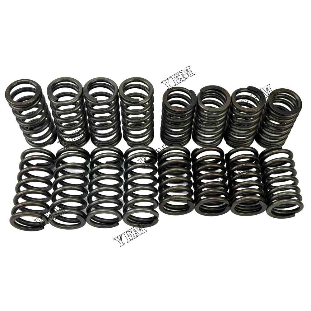 YEM Parts Part Number 3925667 Valve Sprins For Cummins 4BT Engine JCB JS14 excavator