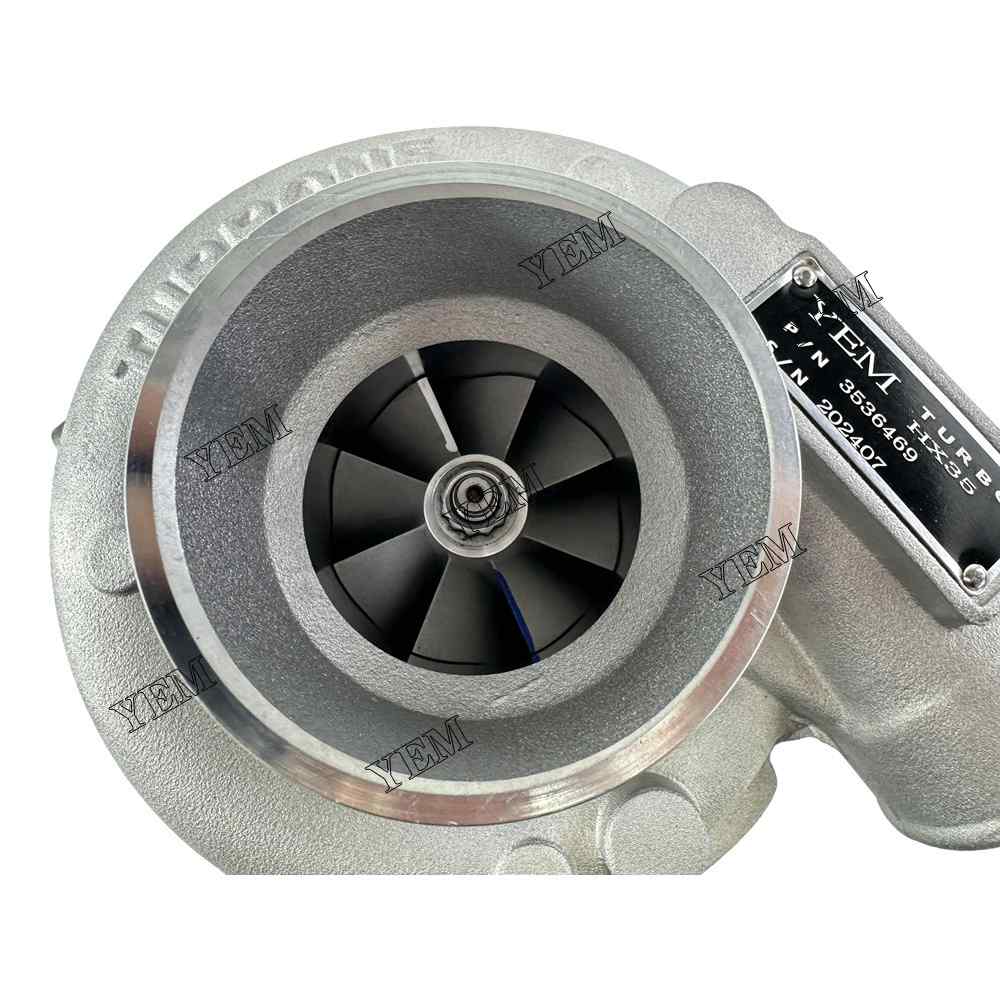 YEM Parts high quality 6BT Turbocharger 3536469 3519988 For Cummins 6BT Engine For Cummins