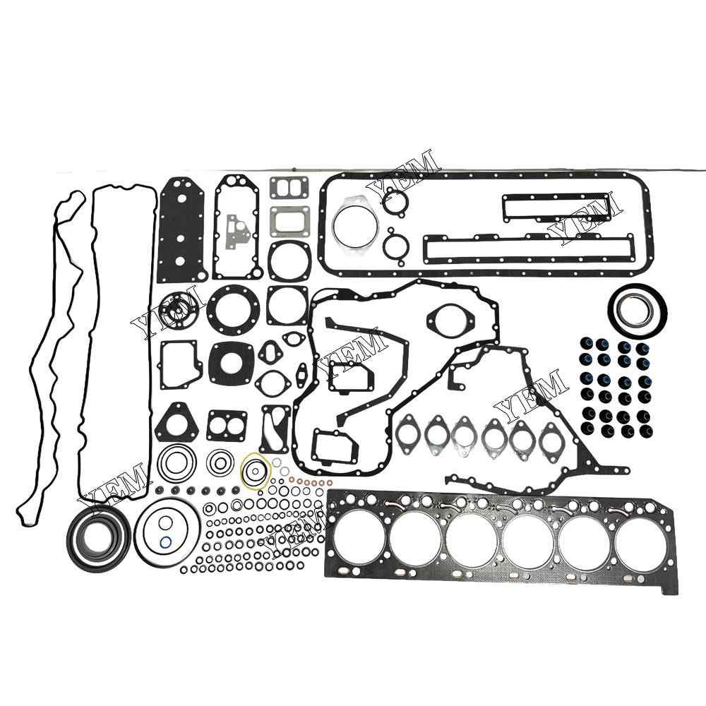 YEM Parts high quality 6CT Full Gasket Kit 5579029 4089759 For Cummins 6CT Engine