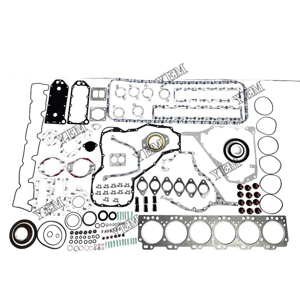 YEM Parts high quality 6CT Full Gasket Kit 3938267 For Cummins 6CT Excavator DI Engine