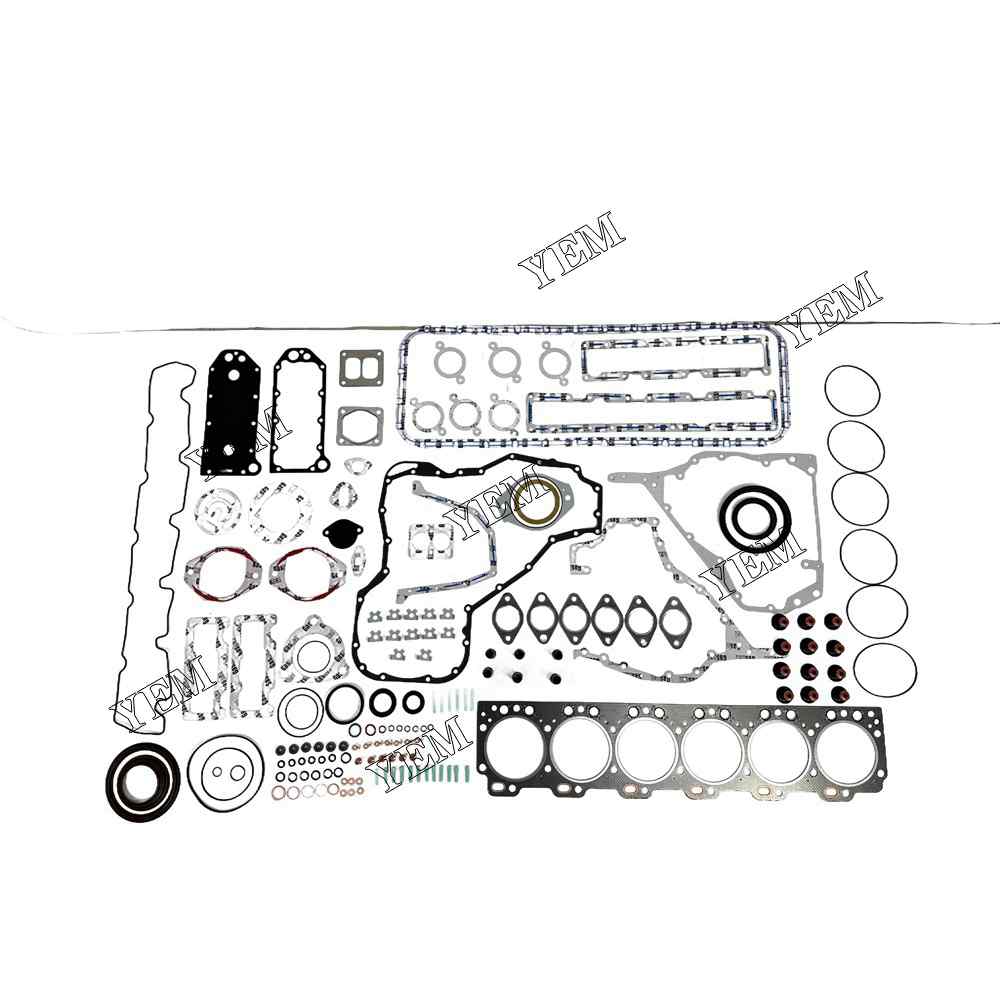 YEM Parts high quality 6CT-DI Full Gasket Kit For Cummins 6CT Truck Excavator Engine
