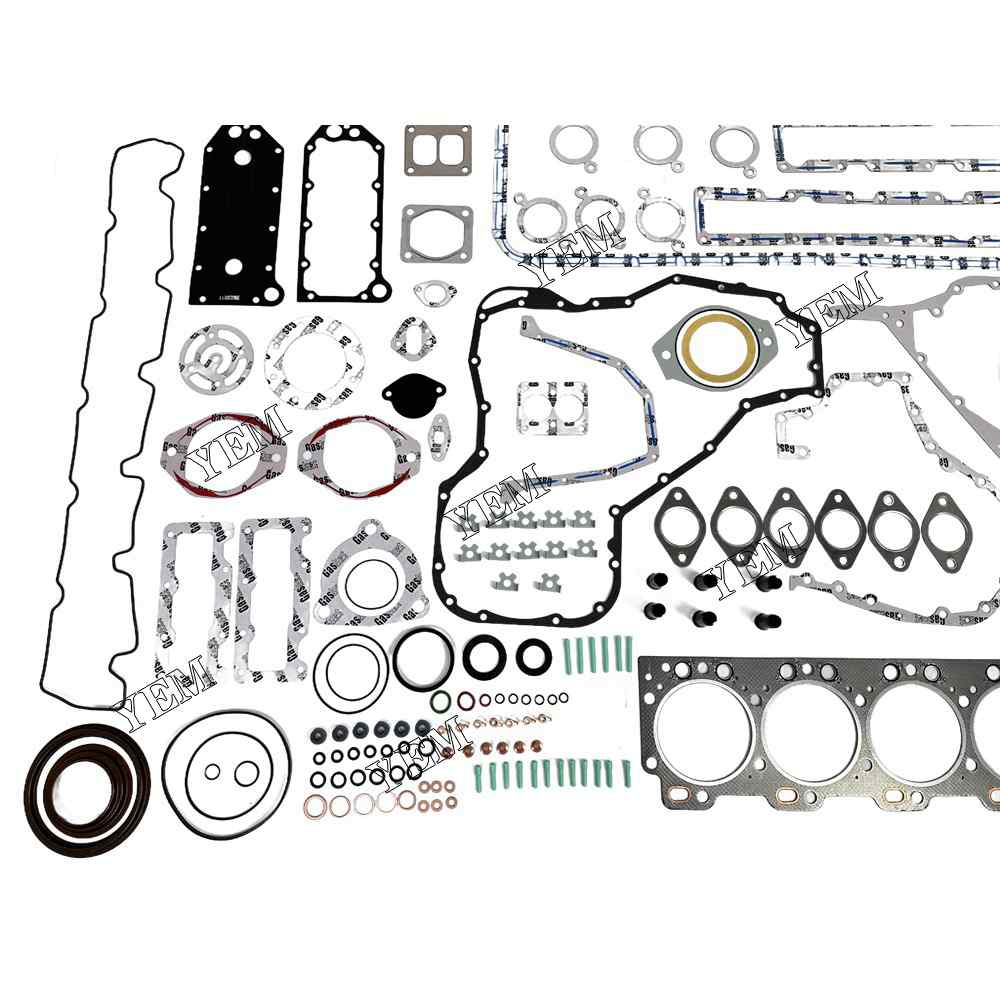 YEM Parts high quality 6CT-DI Full Gasket Kit For Cummins 6CT Truck Excavator Engine For Cummins