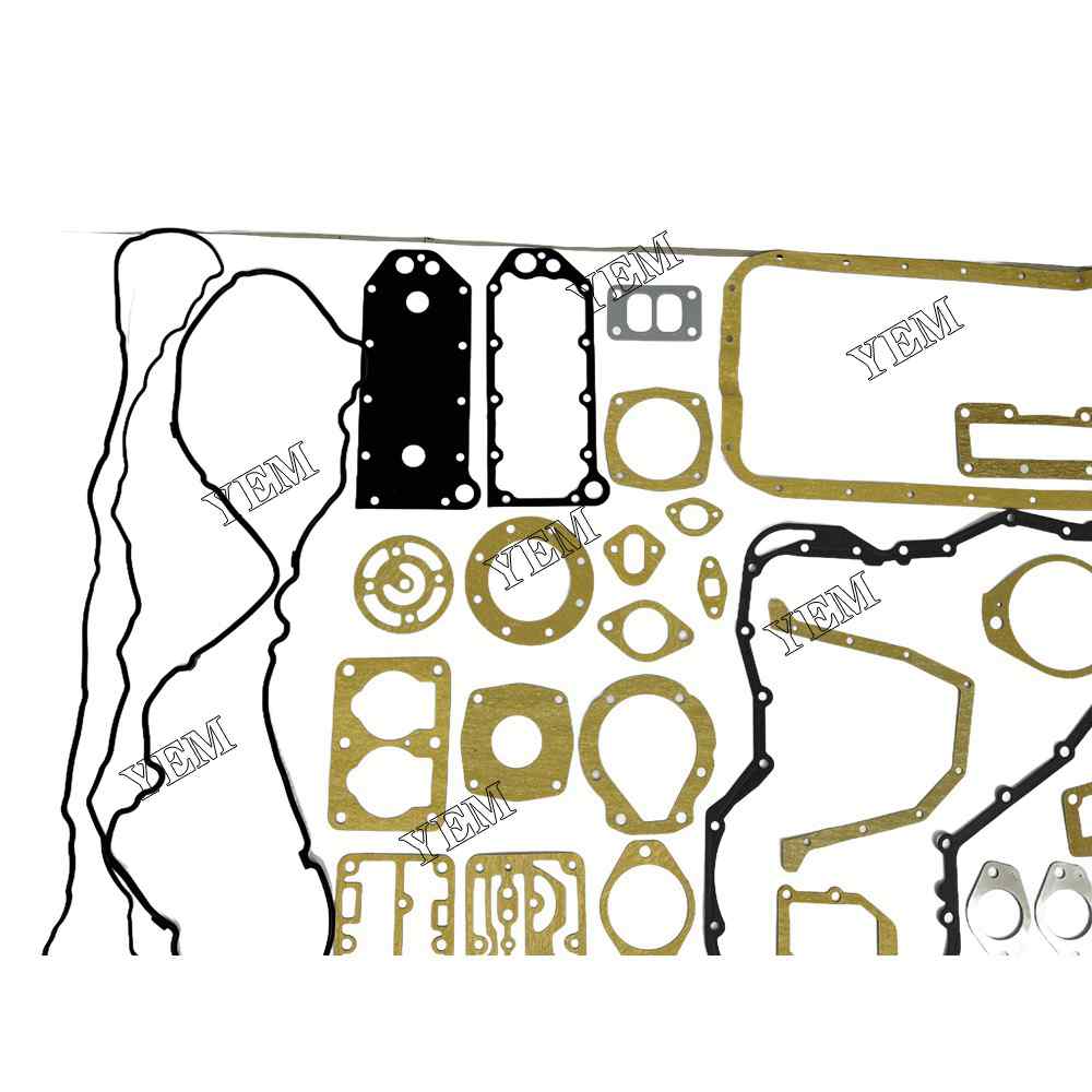 YEM Parts high quality 6CT 6CT-CR Full Gasket Kit For Cummins 6CT Truck Excavator Engine For Cummins