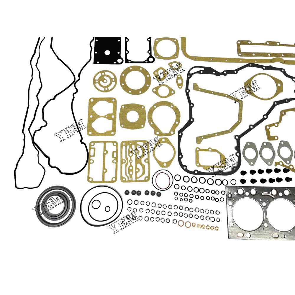 YEM Parts high quality 6CT 6CT-CR Full Gasket Kit For Cummins 6CT Truck Excavator Engine For Cummins