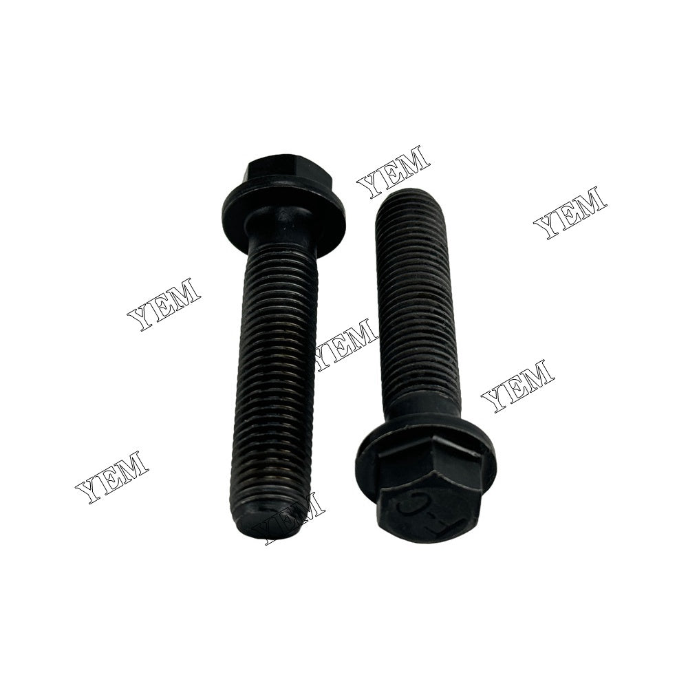 YEM Parts 3939409 SCREW For Cummins B3.3 Engine 6510 6410 307 460 5303 5310 4210 tractor