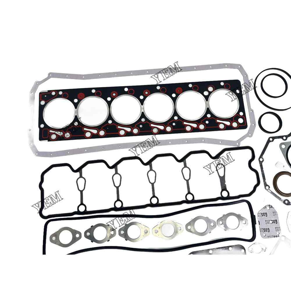 YEM Parts ISB5.9 Full Gasket Kit 3800487+4090035 For Cummins ISB5.9 Truck Engine For Cummins