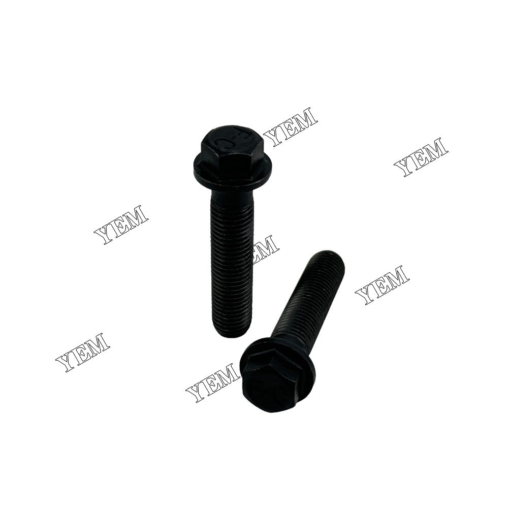 YEM Parts Part Number 3939409 SCREW For Cummins ISB6.7 Engine Gradall D152 excavator For Cummins