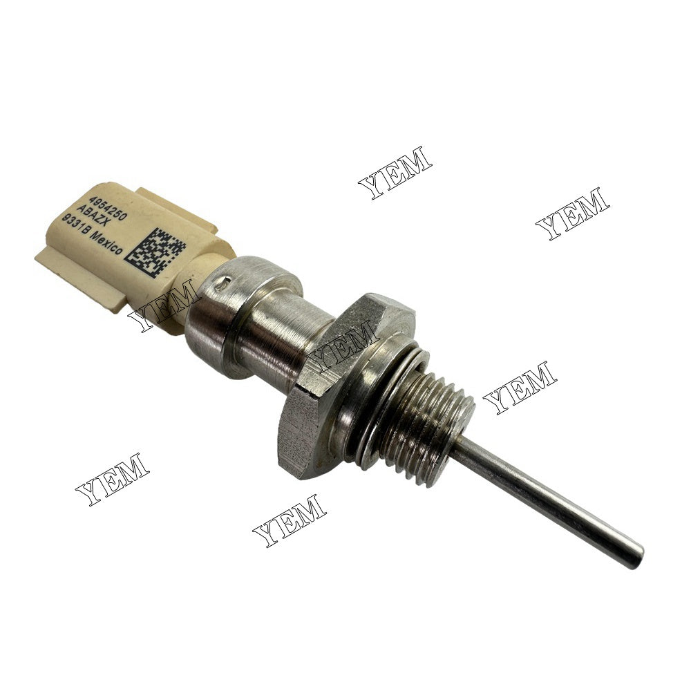 YEM Parts 4954250 Sensor for Cummins ISF2.8 Excavator Tractor Engine