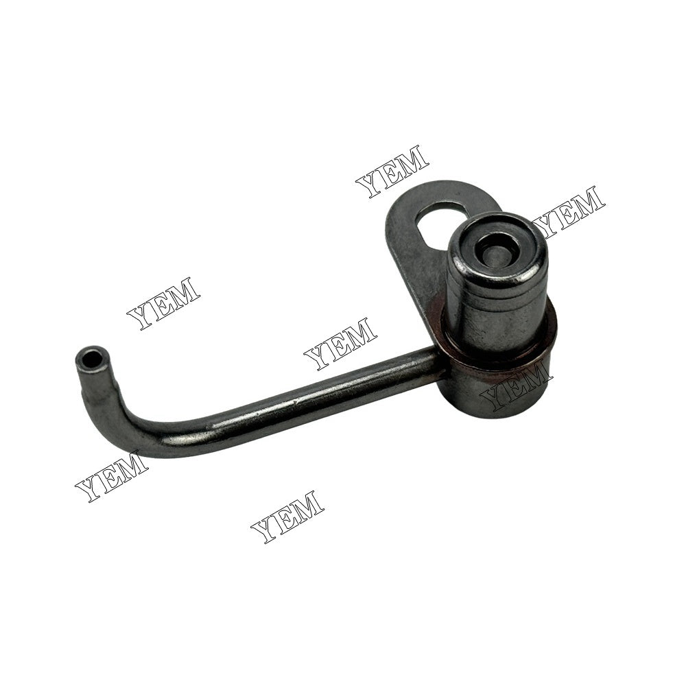 YEM Parts 4PCS Part Number 5257526 Oil Cooling Nozzle For Cummins ISF2.8 Engine For Cummins