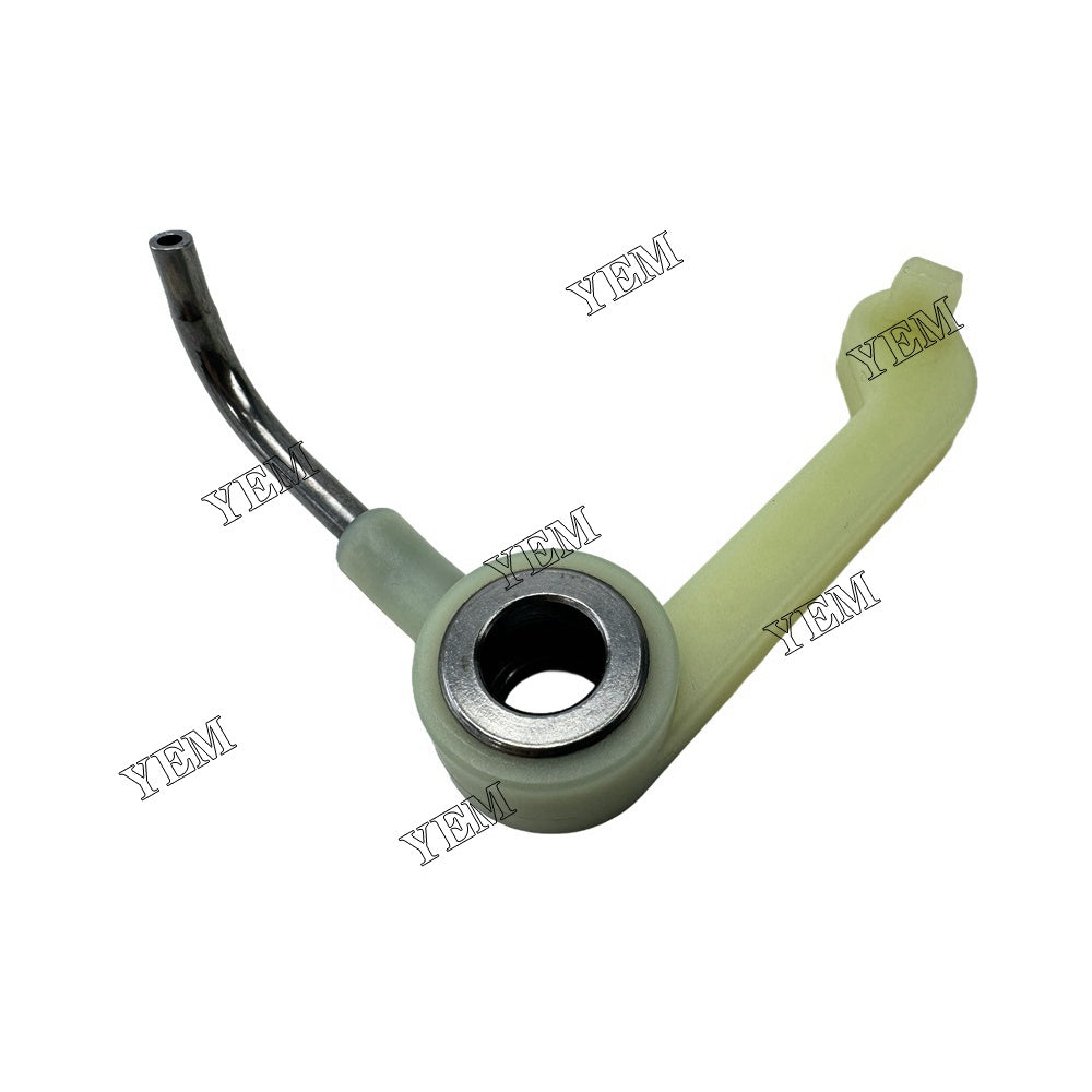 YEM Parts 4PCS 4937308 3968877 5284228 Oil Cooling Nozzle For Cummins ISF3.8 Engine For Cummins
