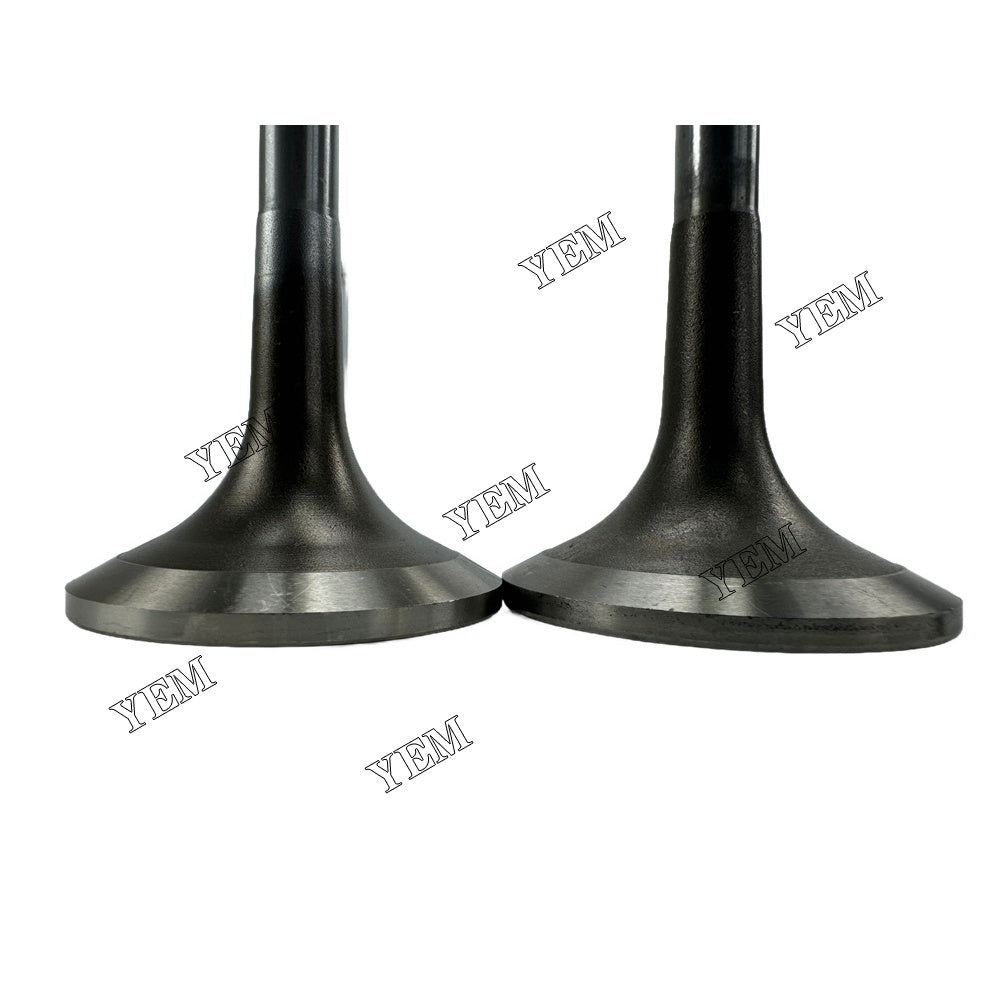 YEM Parts 6PCS3090469 3804892 Intake and exhaust valves For Cummins K19 Engine For Cummins