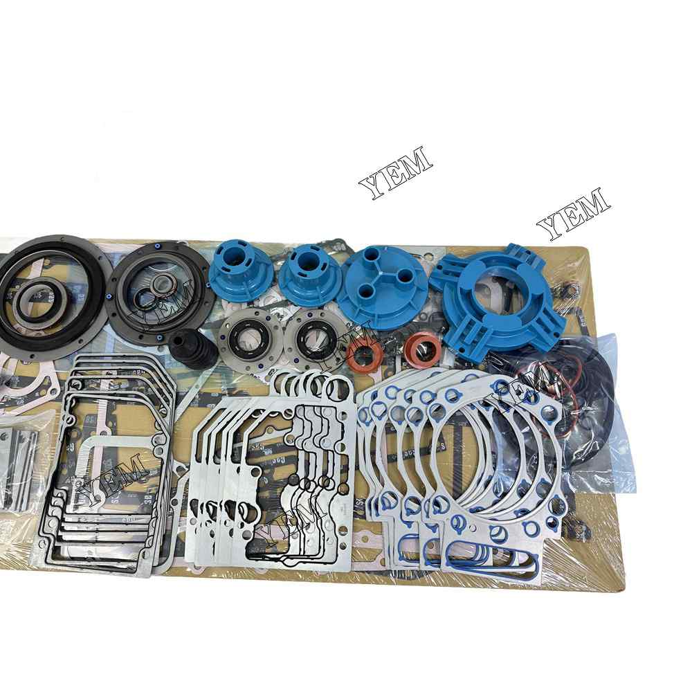 YEM Parts KTA19 Overhaul Kit With Gasket Set 4910463 For Cummins KTA19 Engine