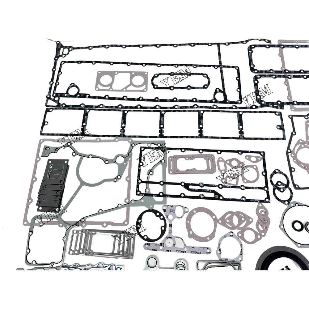 YEM Parts high quality KTA19 Full Gasket Kit For Cummins KTA19 Truck Engine For Cummins
