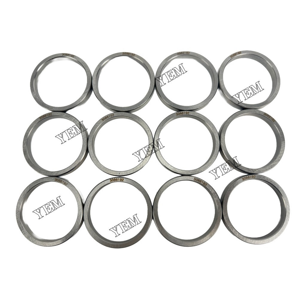 YEM Parts Part Number 3086193 3086192 Valve Seat For Cummins KTA19 Engine For Cummins