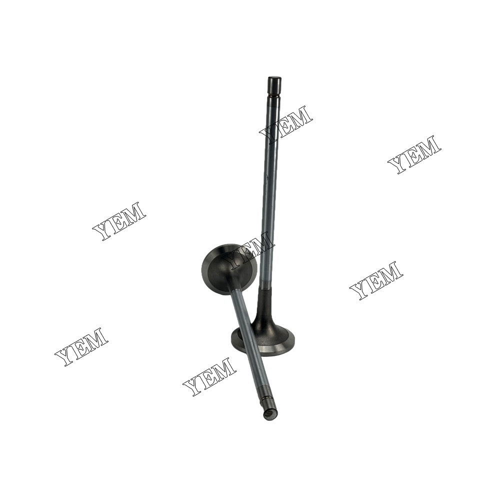 YEM Parts Part Number 3090371 3804891 Exhaust Valve For Cummins KTA19 Engine