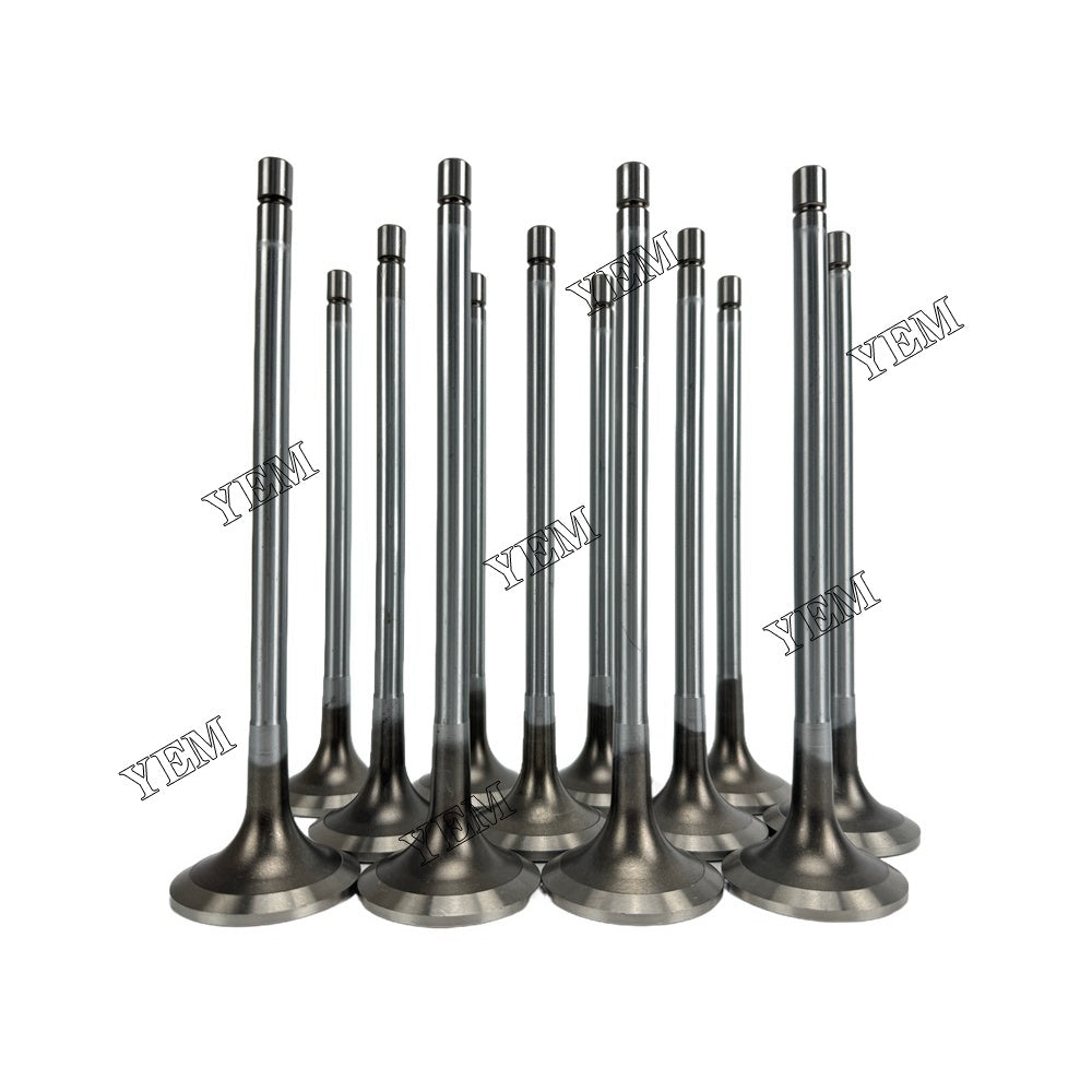 YEM Parts Part Number 3090469 3804892 ntake Valve For Cummins KTA19 Engine