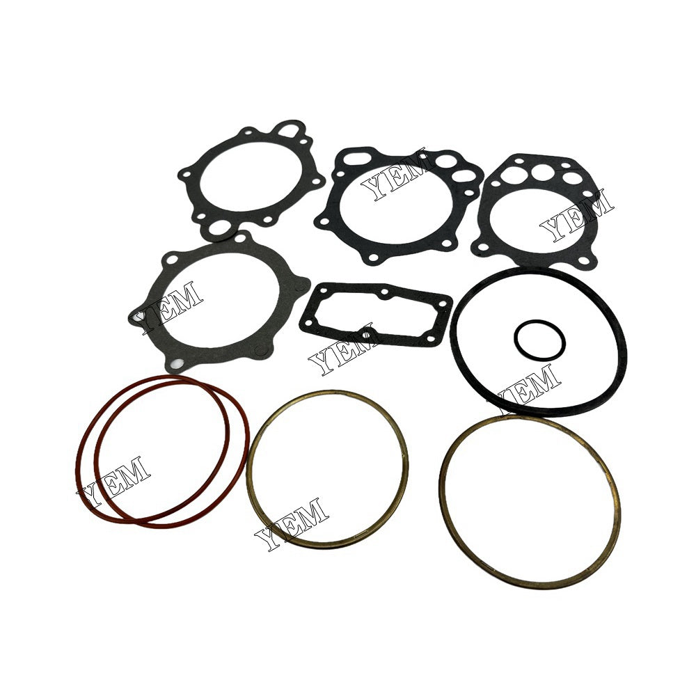 YEM Parts Complete Gasket Repair Kit for Cummins NT855 Engine Fit Excavator Engine