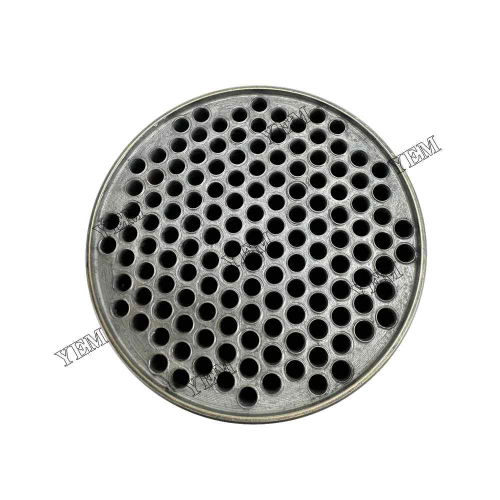 YEM Parts Oil Cooler Core for Cummins NT855 Engine Fit Excavator Engine For Cummins