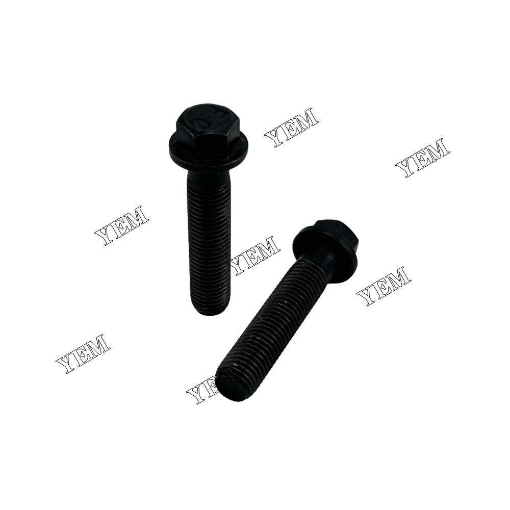 YEM Parts 3939409 SCREW For Cummins QSB6.7 Engine Hyundai R 200 W 7 A excavator For Cummins