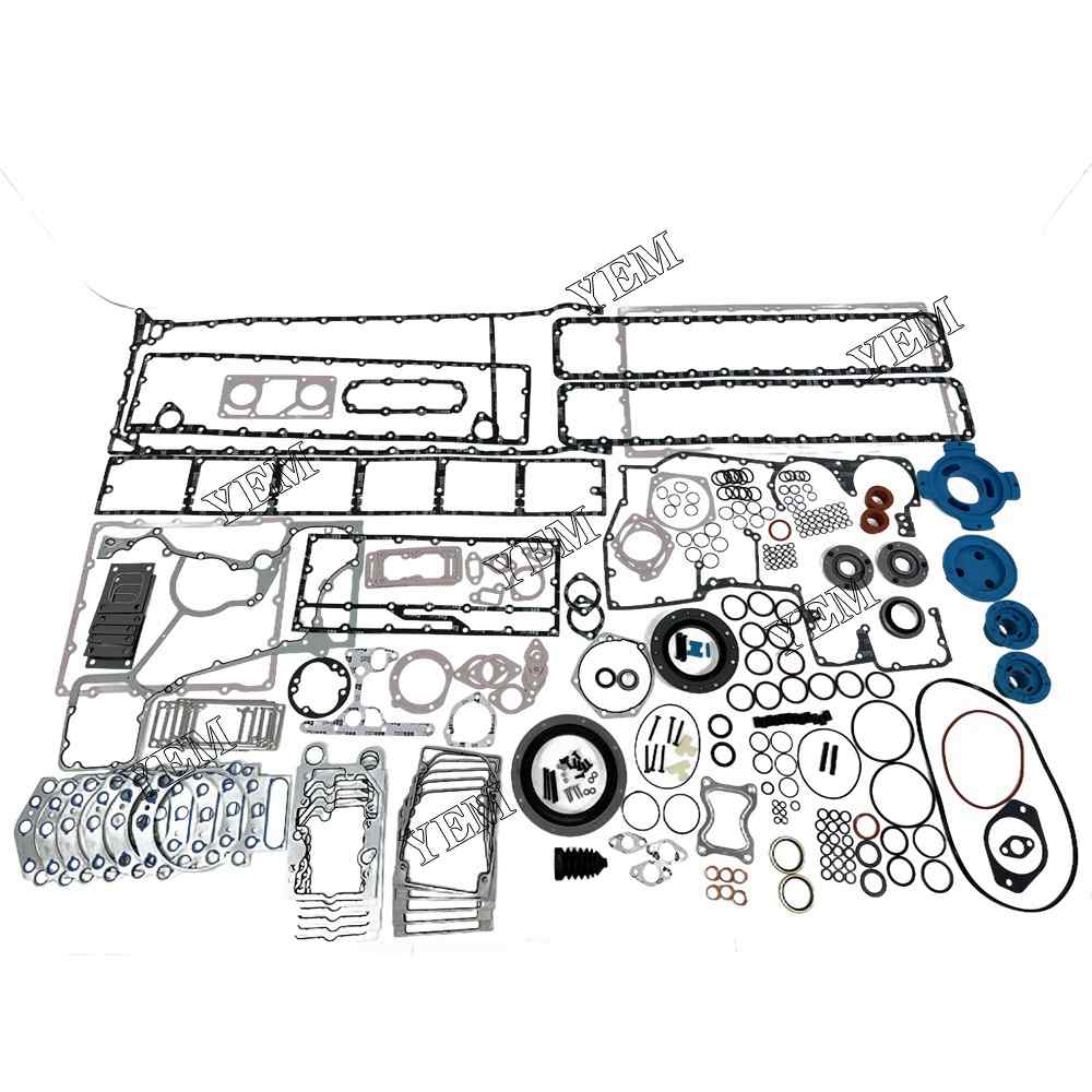 YEM Parts high quality QSK19 Full Gasket Kit For Cummins QSK19 Truck Engine