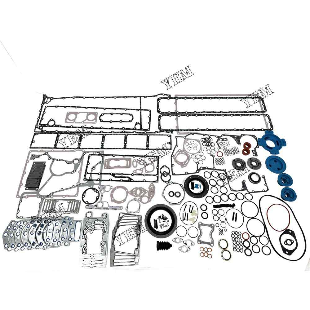 YEM Parts high quality QSK19 Full Gasket Kit For Cummins QSK19 Truck Engine For Cummins