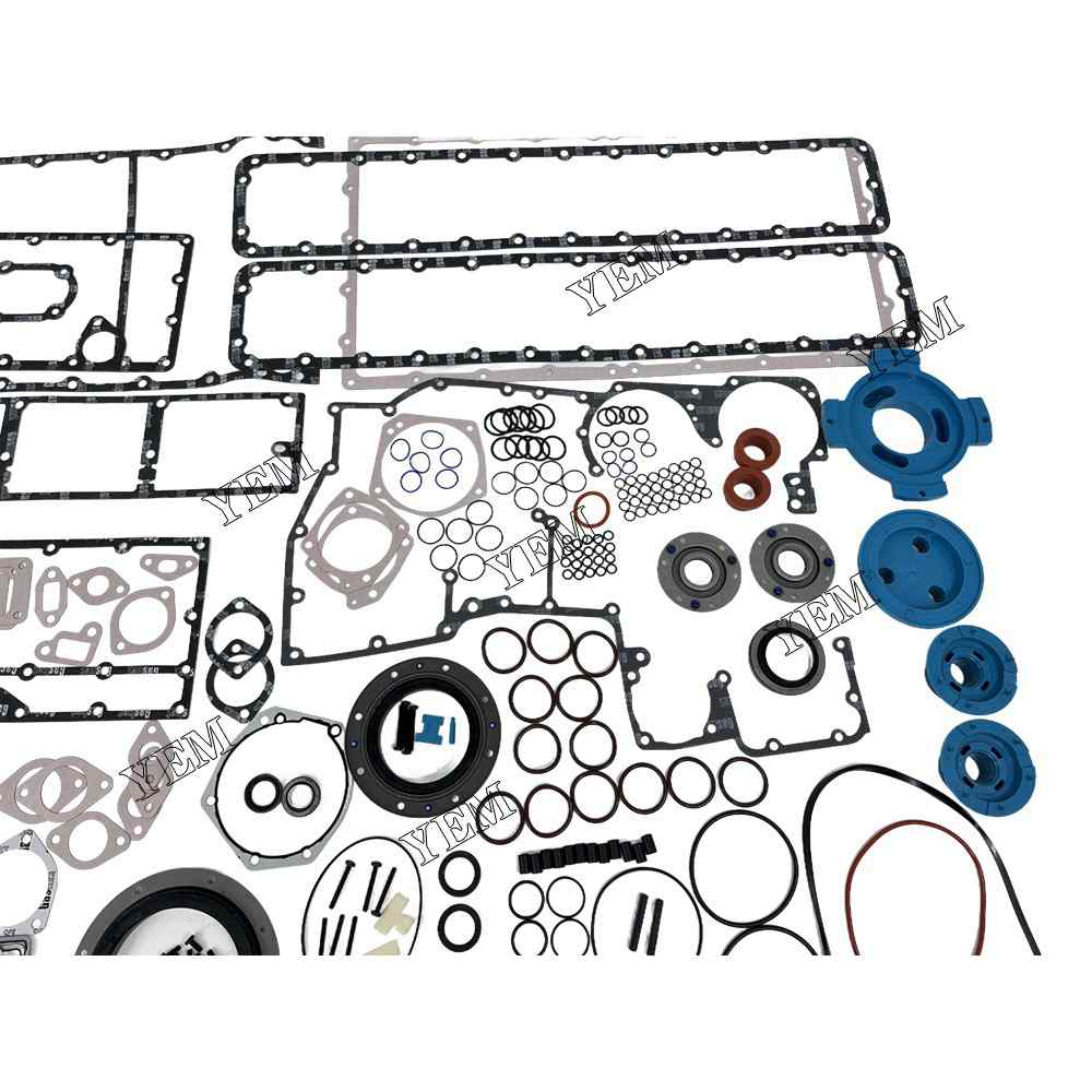 YEM Parts high quality QSK19 Full Gasket Kit For Cummins QSK19 Truck Engine For Cummins