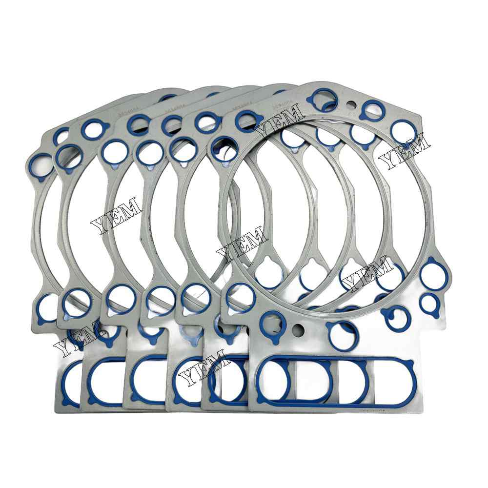 YEM Parts high quality QSK19 Head Gasket 3634664 For Cummins QSK19 Truck Engine For Cummins