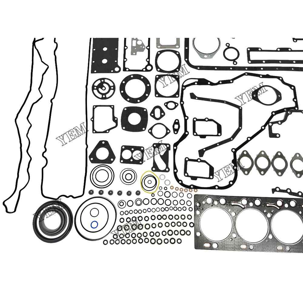 YEM Parts QSL8.9 Full Gasket Kit 5579029 4089759 For Cummins QSL8.9 Truck Engine For Cummins
