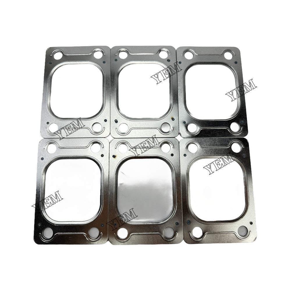 YEM Parts Part Number 3092471 Gasket Exh For Cummins Engine