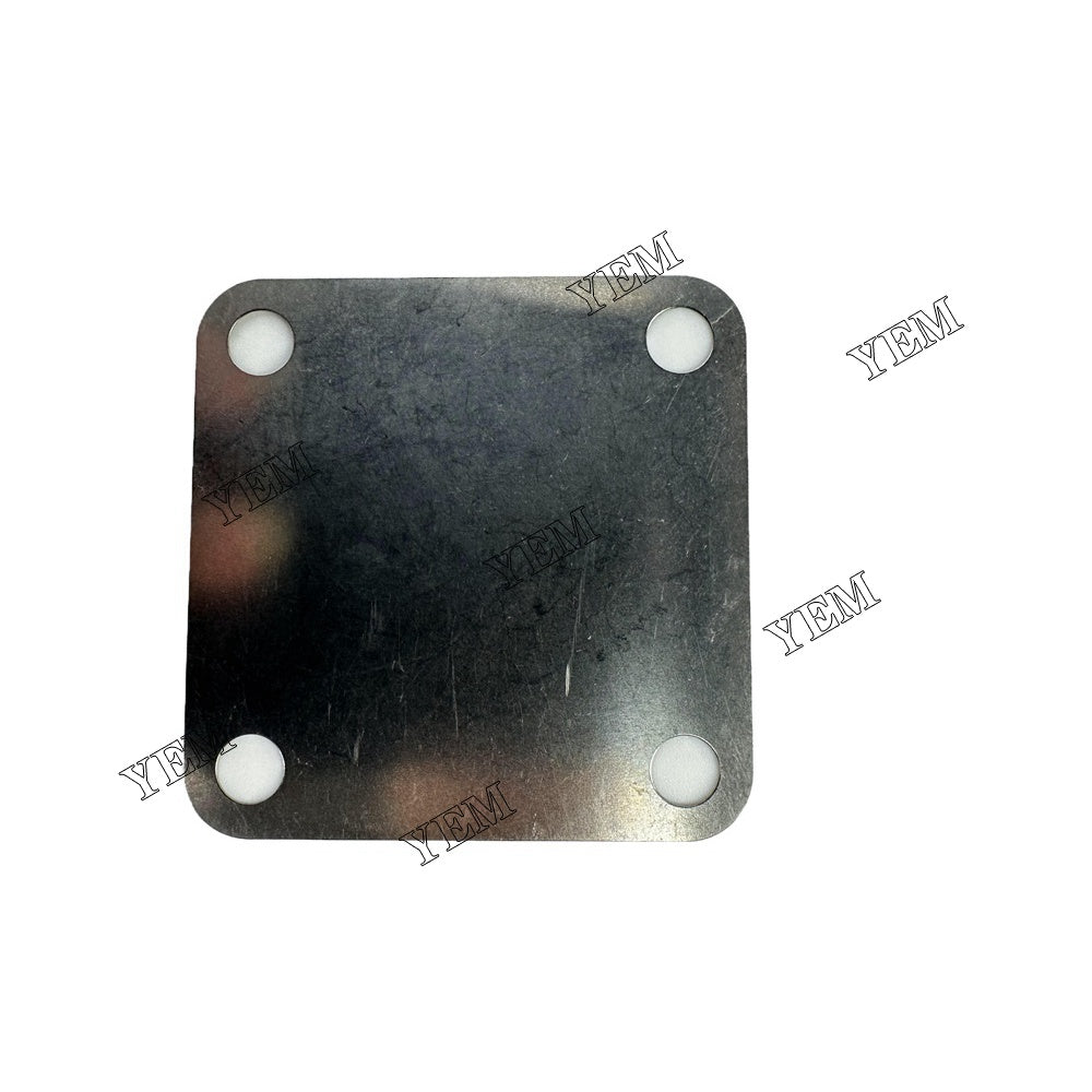 YEM Parts 129839 Shut-Off Valve Cover for Cummins Excavator Tractor Engine